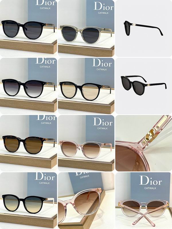 Dior Glasses smr (1089)