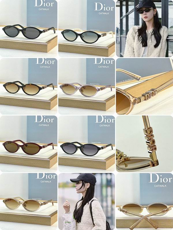 Dior Glasses smr (1119)