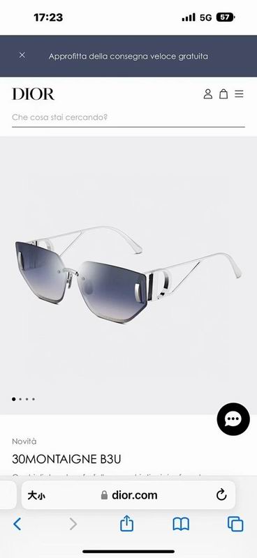 Dior Glasses smr (417)