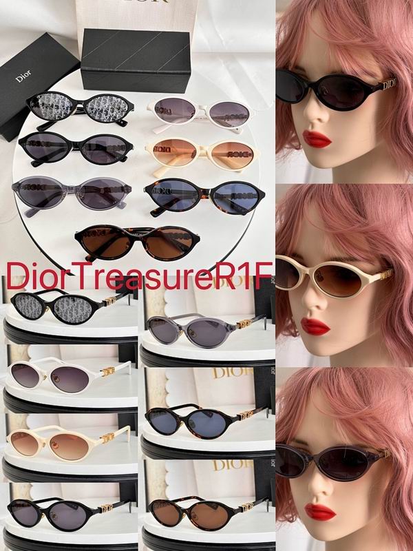 Dior Glasses smr (833)