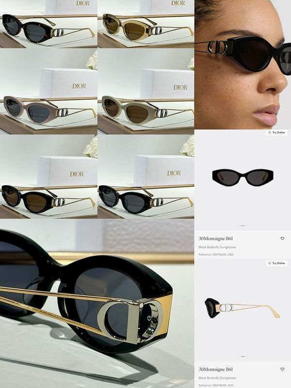 Dior Glasses smr (863)