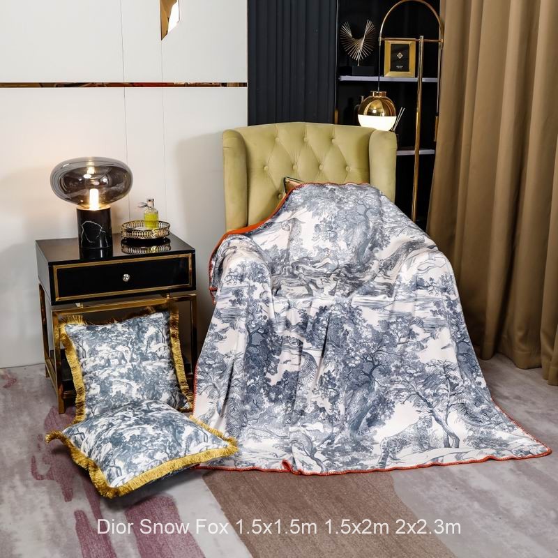 Dior Snow Fox 1.5x1.5m 1.5x2m 2x2.3m  (2)