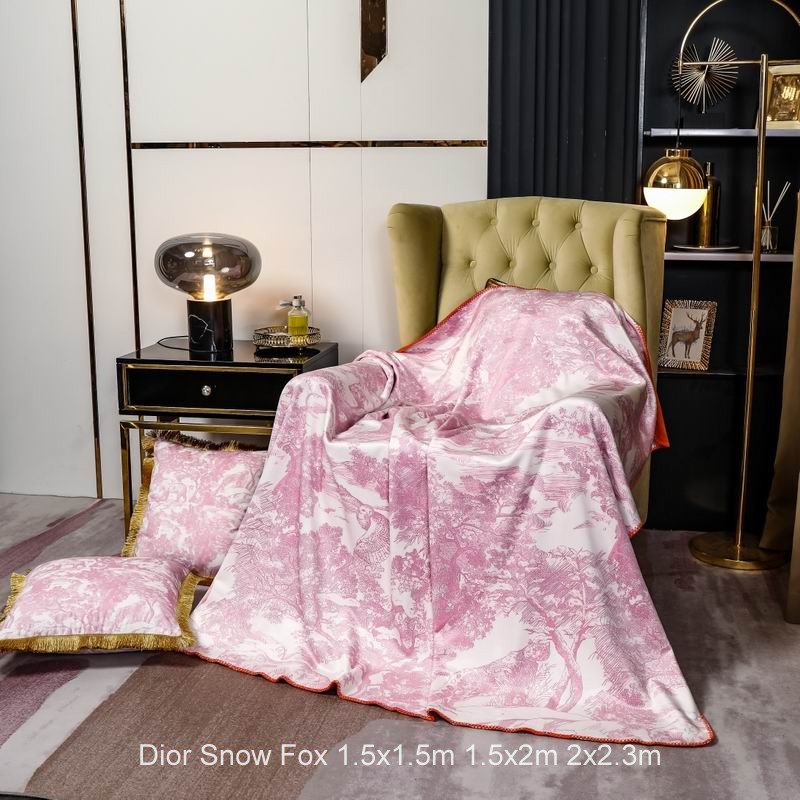 Dior Snow Fox 1.5x1.5m 1.5x2m 2x2.3m  (3)