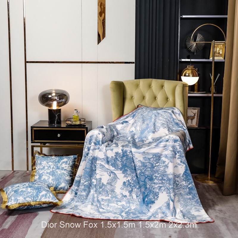 Dior Snow Fox 1.5x1.5m 1.5x2m 2x2.3m  (3)