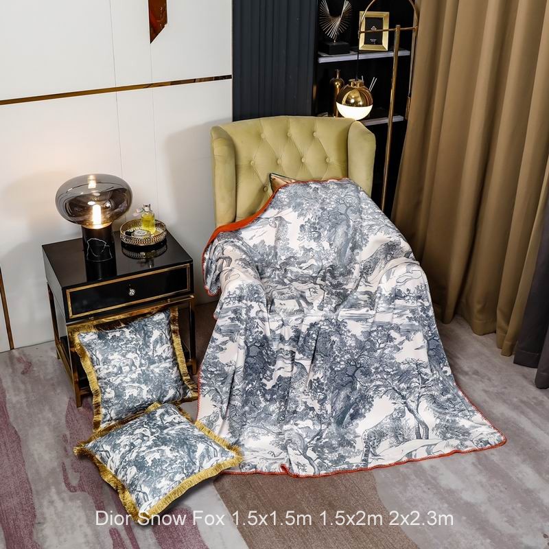 Dior Snow Fox 1.5x1.5m 1.5x2m 2x2.3m  (3)