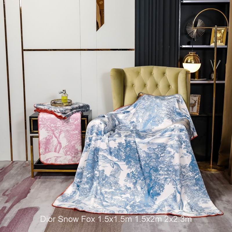 Dior Snow Fox 1.5x1.5m 1.5x2m 2x2.3m  (4)