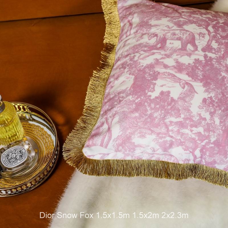 Dior Snow Fox 1.5x1.5m 1.5x2m 2x2.3m  (7)