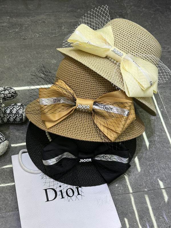Dior Top Hat dx (1001)