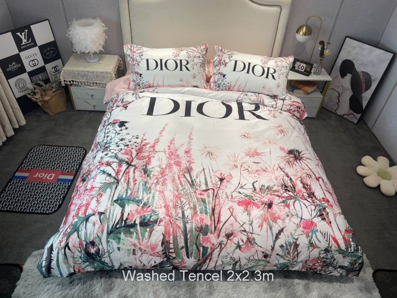 Dior Washed Tencel 2x2.3 m  (3)