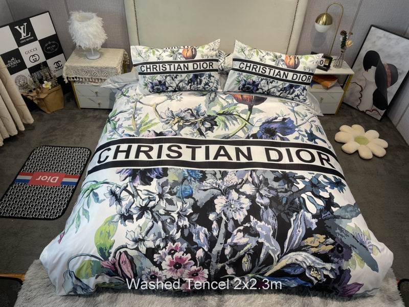 Dior Washed Tencel 2x2.3 m   (1)