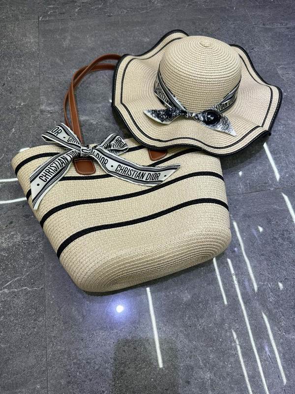 Dior beach bag Hat dx (32)
