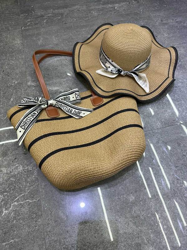 Dior beach bag Hat dx (38)