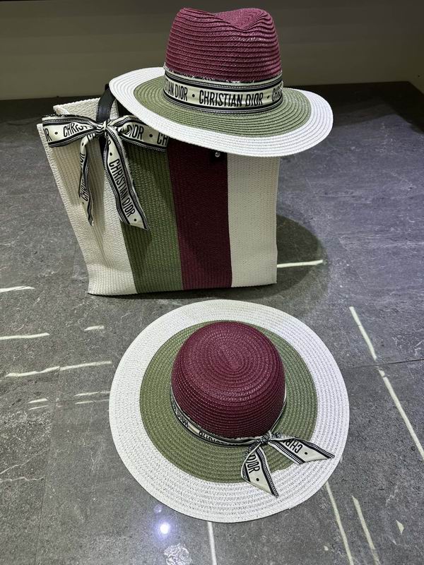 Dior beach bag Hat dx (74)