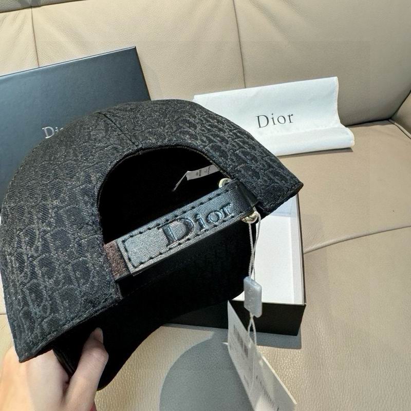 Dior cap（高版本）dx (1231)