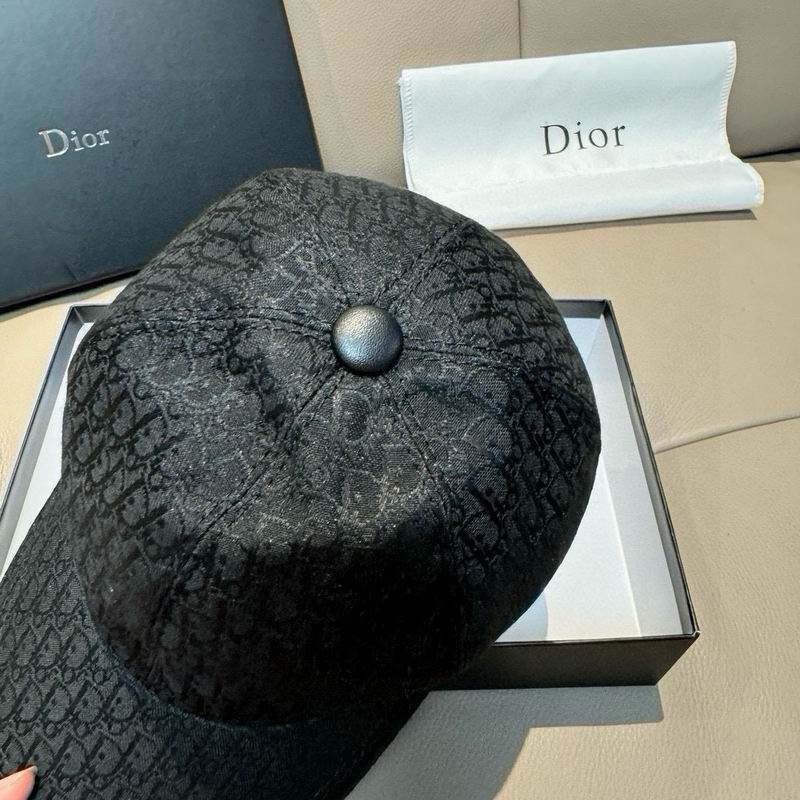 Dior cap（高版本）dx (1234)