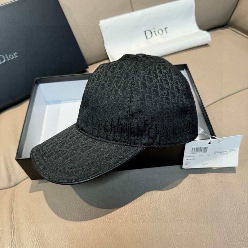 Dior cap（高版本）dx (1236)