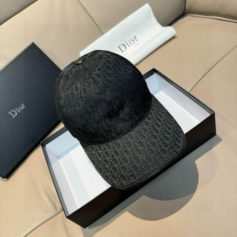 Dior cap（高版本）dx (1237)