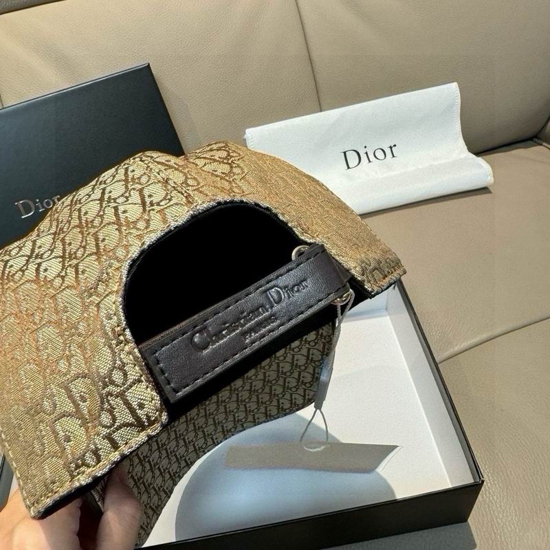 Dior cap（高版本）dx (1241)