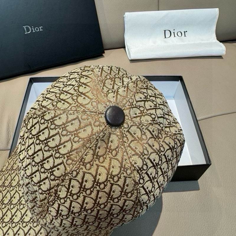 Dior cap（高版本）dx (1243)