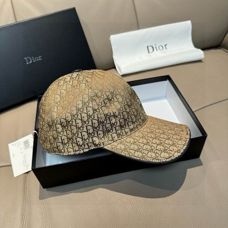 Dior cap（高版本）dx (1244)