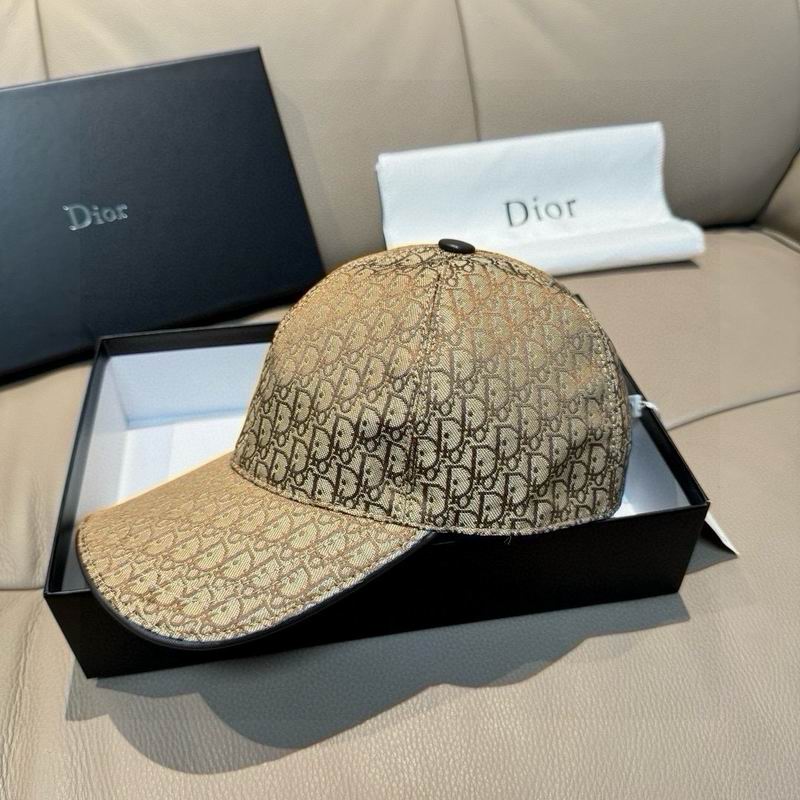 Dior cap（高版本）dx (1245)