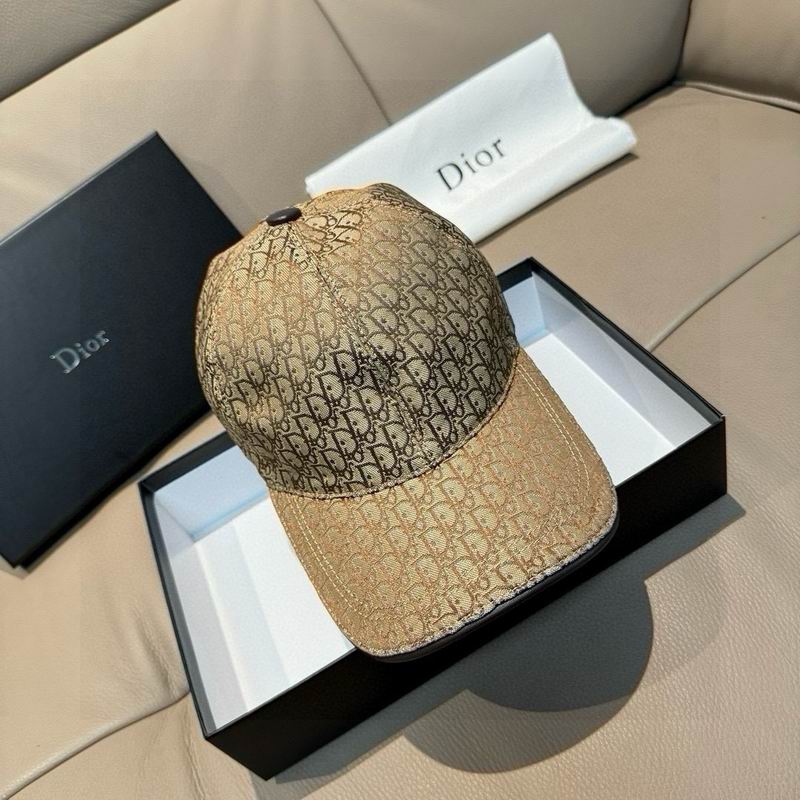 Dior cap（高版本）dx (1246)