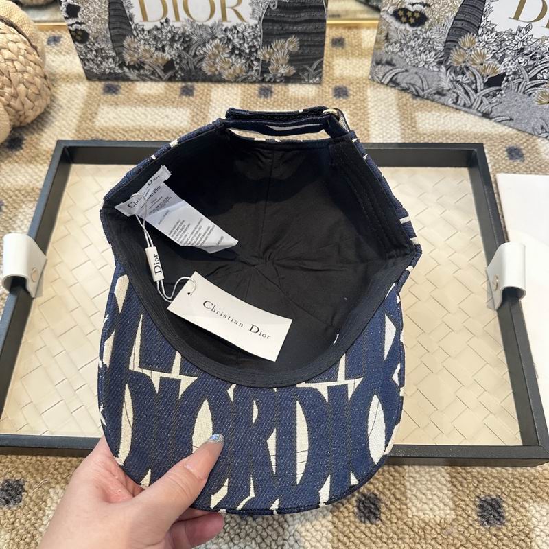 Dior cap dx (2548)
