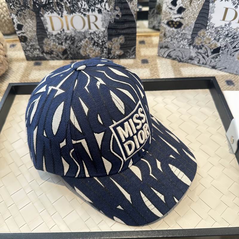 Dior cap dx (2554)
