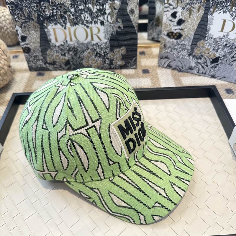 Dior cap dx (2563)