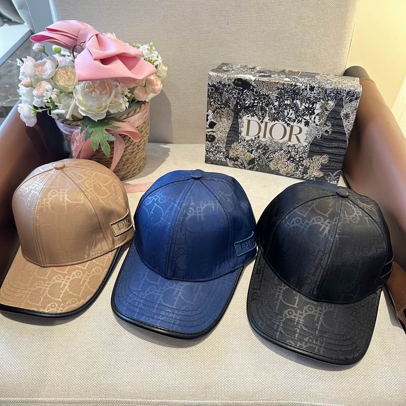 Dior cap dx (2944)