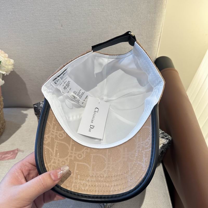 Dior cap dx (2955)