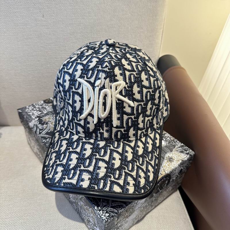 Dior cap dx (2971)