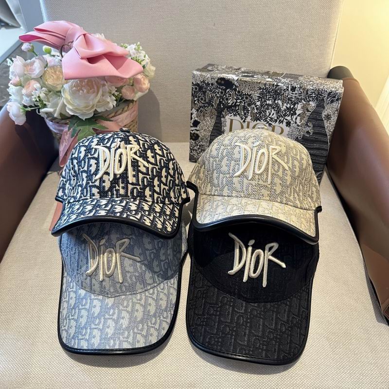 Dior cap dx (2972)
