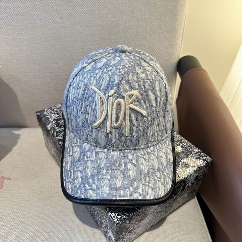 Dior cap dx (2981)