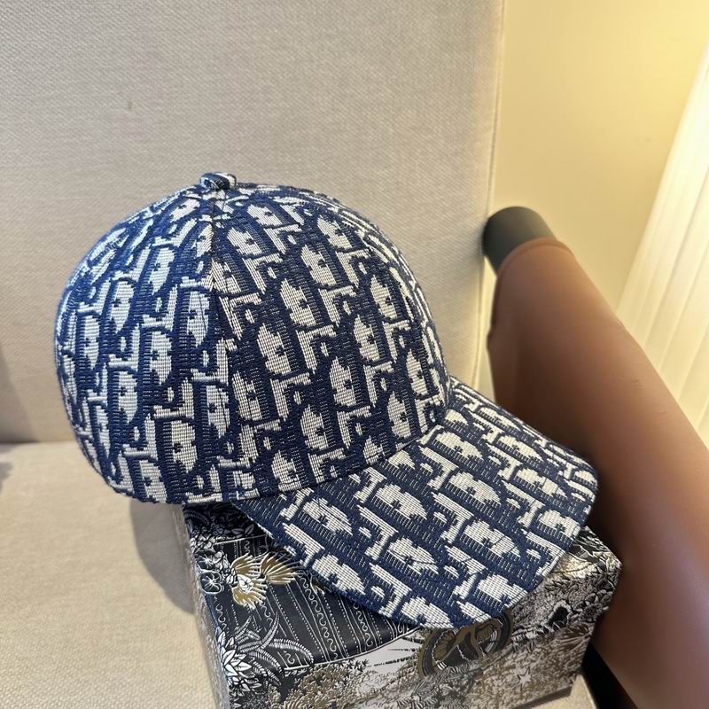 Dior cap dx (3026)