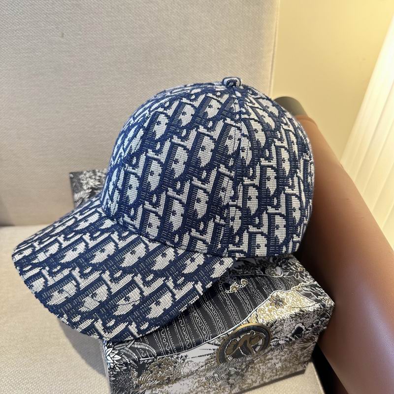 Dior cap dx (3027)