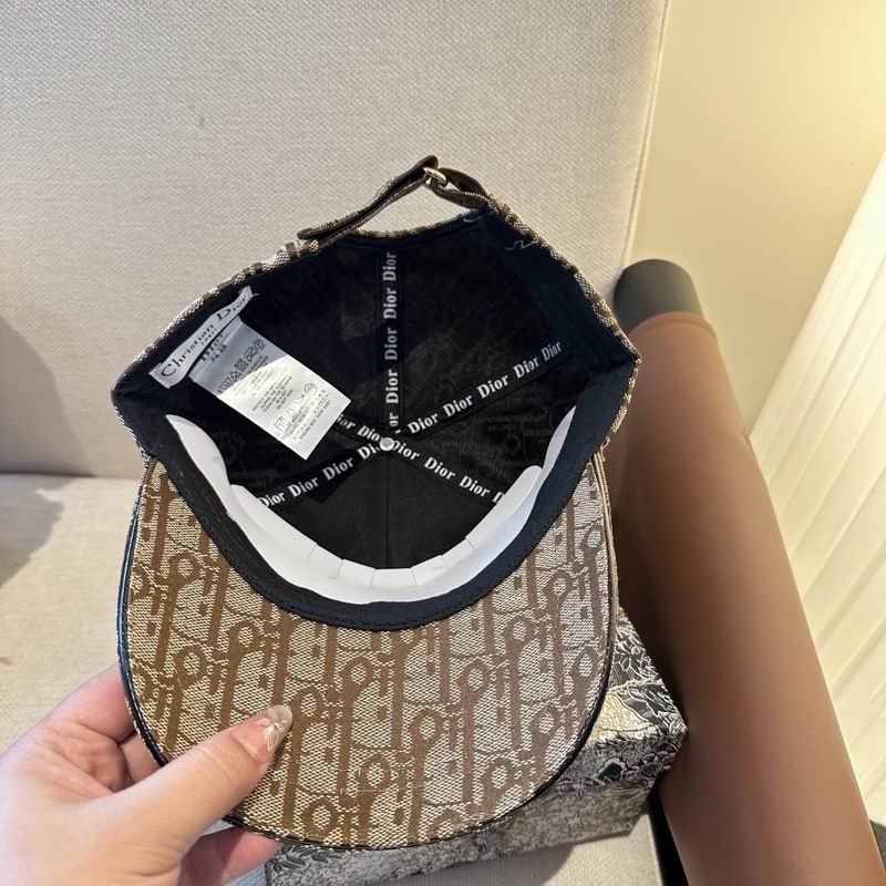 Dior cap dx (3031)