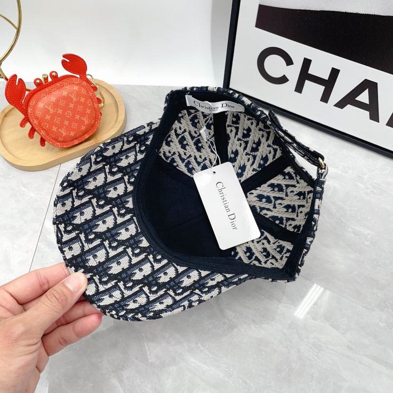 Dior cap dx (3819)