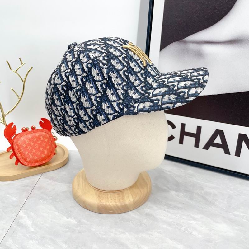 Dior cap dx (3825)