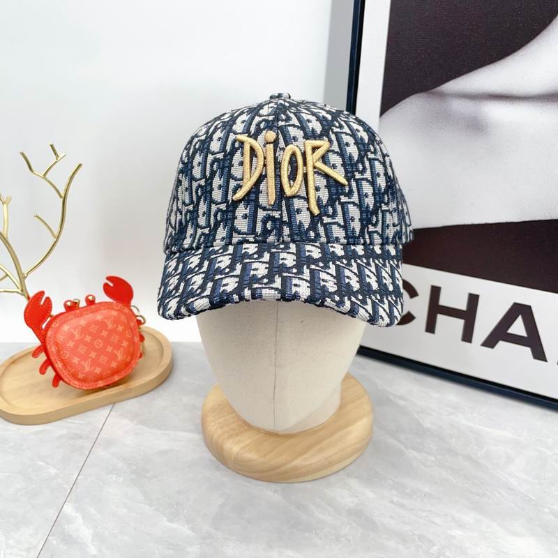 Dior cap dx (3826)