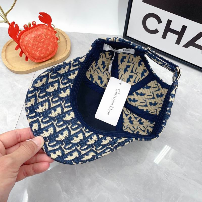 Dior cap dx (3828)