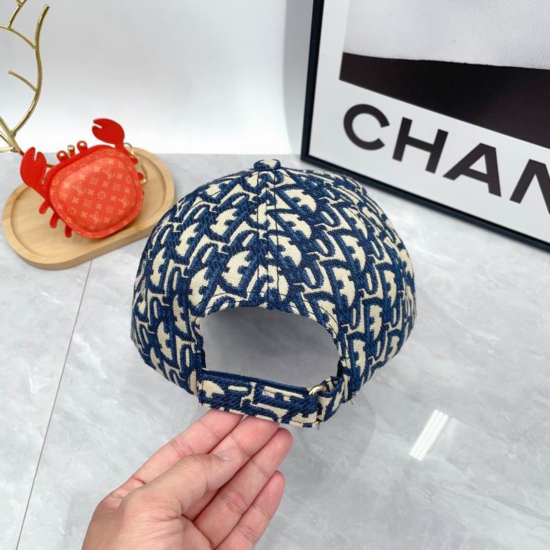 Dior cap dx (3829)