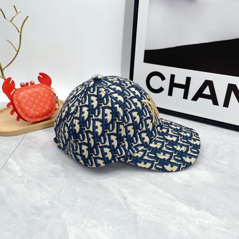 Dior cap dx (3830)