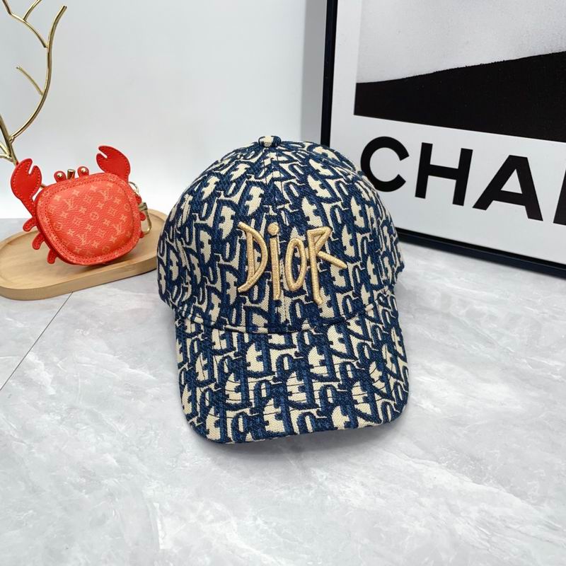 Dior cap dx (3831)
