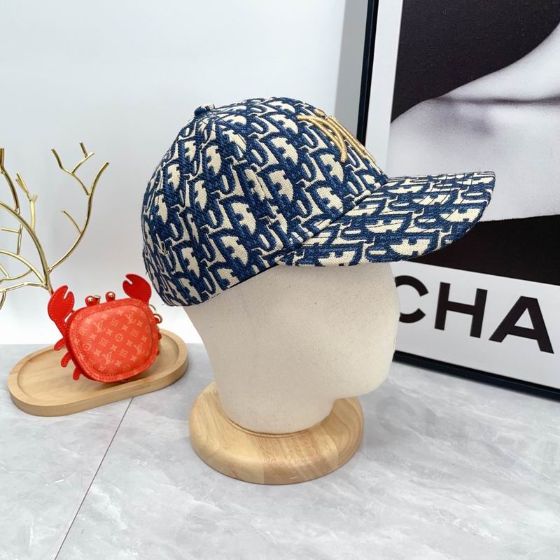 Dior cap dx (3834)