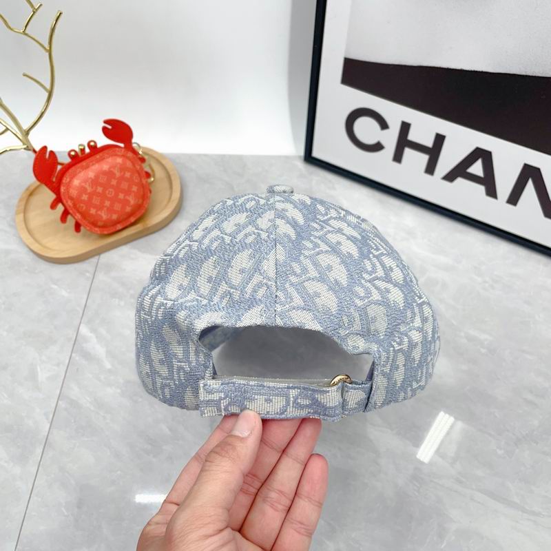 Dior cap dx (3839)