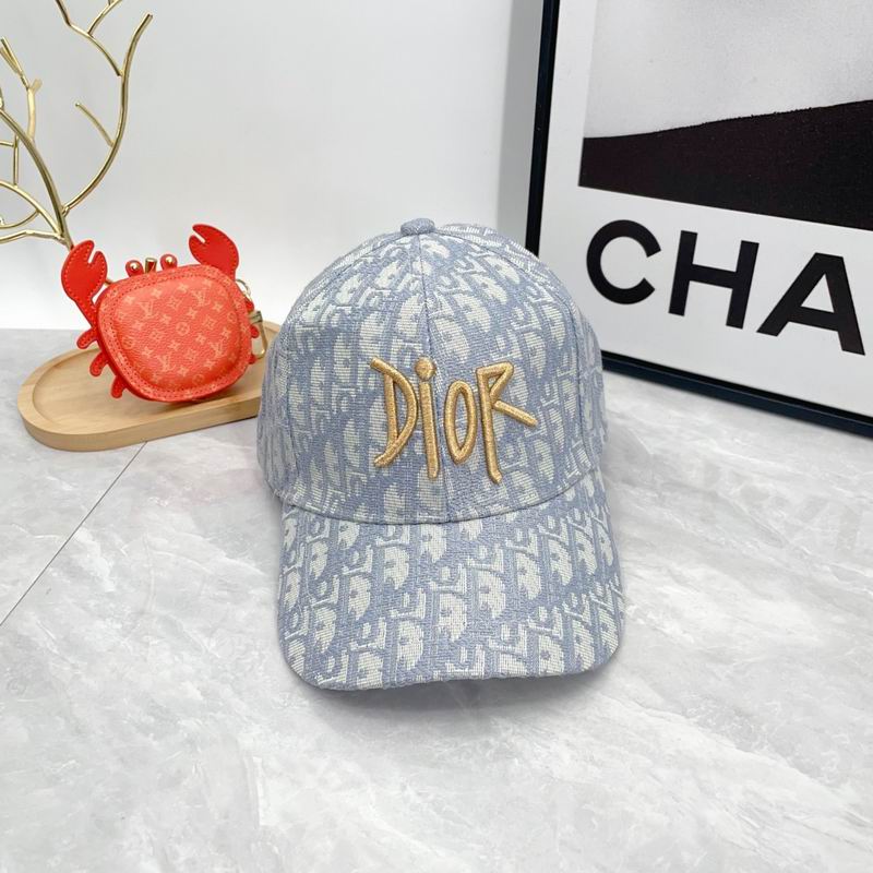 Dior cap dx (3841)