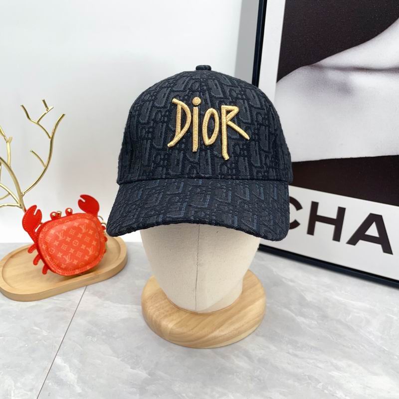 Dior cap dx (3855)