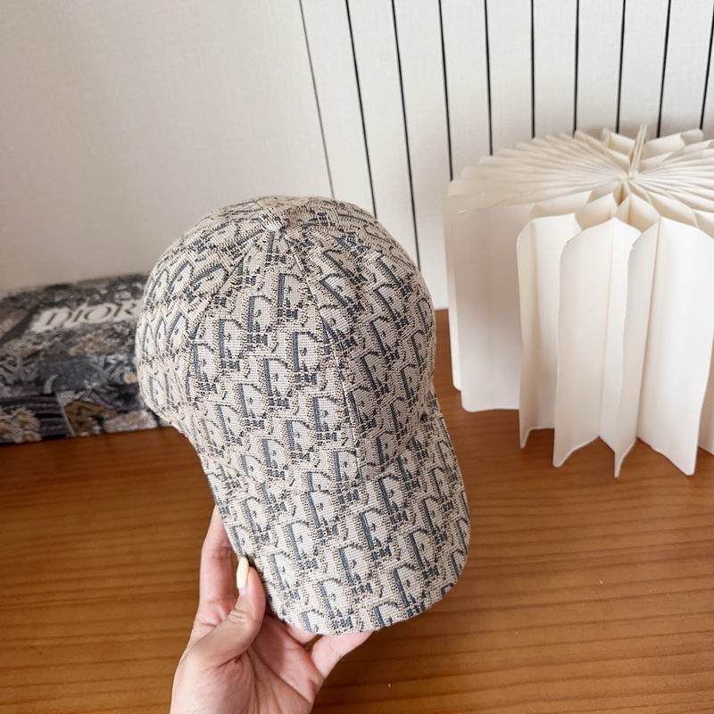 Dior cap dx (5245)