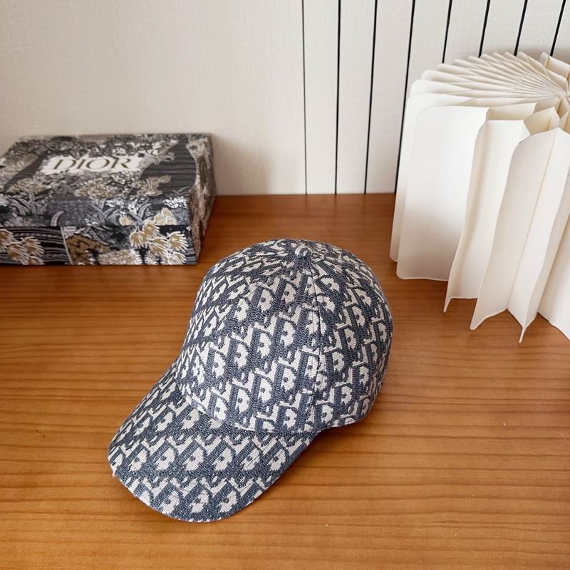 Dior cap dx (5256)
